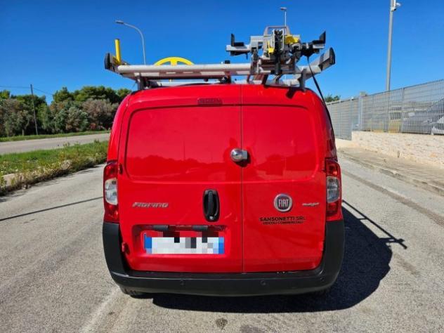 FIAT Fiorino 1.3 MJT 95V Furgone Adventure E5+ rif. 23940660 - Foto 8