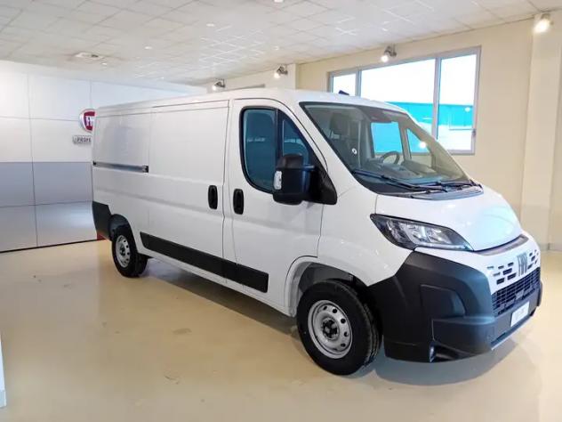 FIAT Ducato Ducato Serie 2 Furgone Lastrato 33q Mh1 140cv 2.2 Multijet 3 E6e - Foto 3