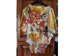 Casacca donna tg.10/12 modello Raglan marca G.M.V.