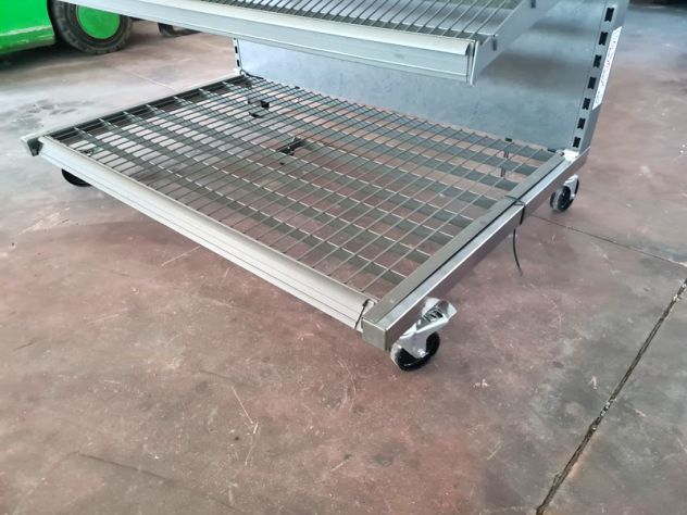 scaffalature per supermercato usate - Foto 3