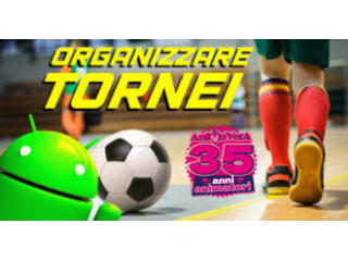 ADDETTI ORGANIZZAZIONE EVENTI DI SPORT IN TOCSNA MARE