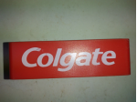 gadget COLGATE oggetto promozionale pubblicitario - clessidra
