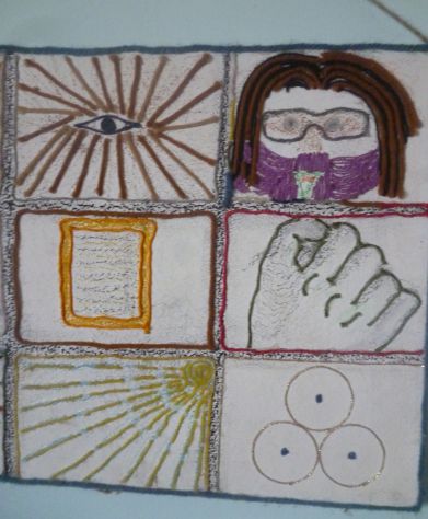 Arte contemporanea, quadro, opera unica e inriproducibile, originale. - Foto 6