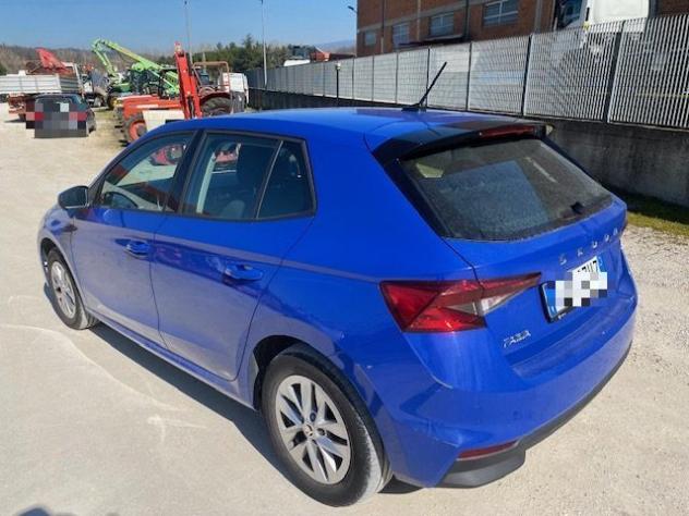 SKODA Fabia AMBITION 1.0 KM 40501 ANNO 2023 rif. 23795241 - Foto 4