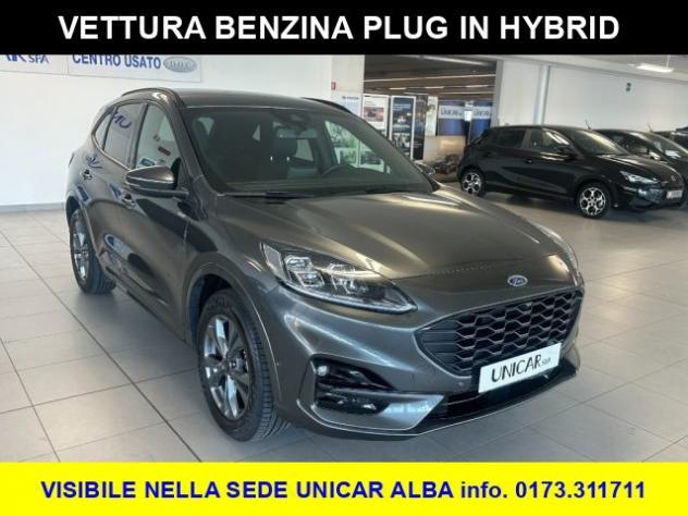FORD Kuga 2.500 PLUG IN/HYBRID 225 CV ST-LINE X rif. 23799158 - Foto 3
