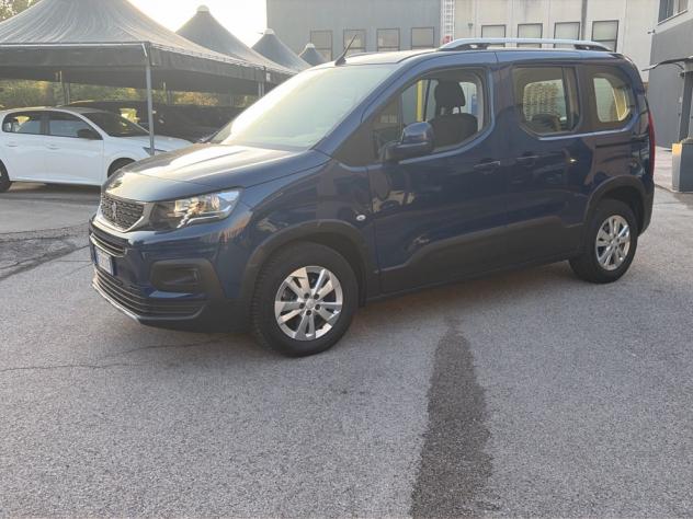 Peugeot Rifter 1.5 BlueHDi 100 Allure - Foto 3