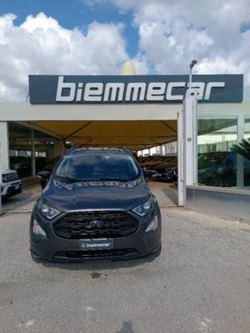FORD EcoSport 1.0 EcoBoost 100 CV ST-Line i.m rif. 22968349 - Foto 3