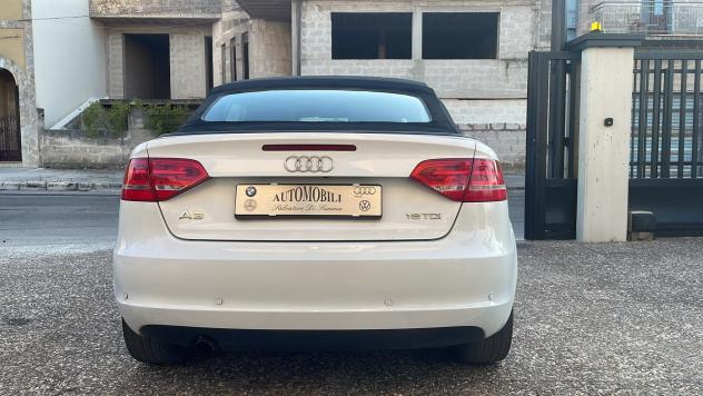 Audi A3 Cabrio 1.6 TDI 105 CV CR Ambition - Foto 10
