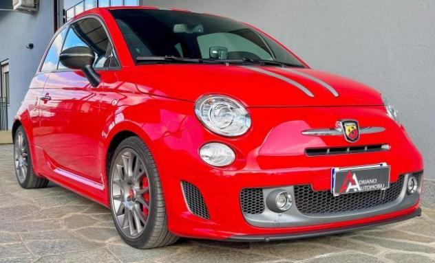 ABARTH 695 1.4 Turbo T-Jet 180 CV M.T.A. TRIBUTO FERRARI - Foto 8