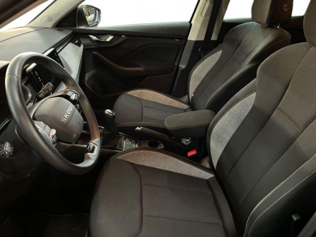 Škoda Kamiq 2024 1.0 tsi Black Dots 95cv - Foto 7