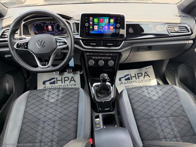 VOLKSWAGEN T-Roc 2.0TDI R-LINE Full Led Navi Pelle Iq-Light Matrix - Foto 9