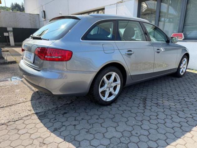 AUDI A4 AVANT 2.0 TDI 143CV MANUALE rif. 24072771 - Foto 6
