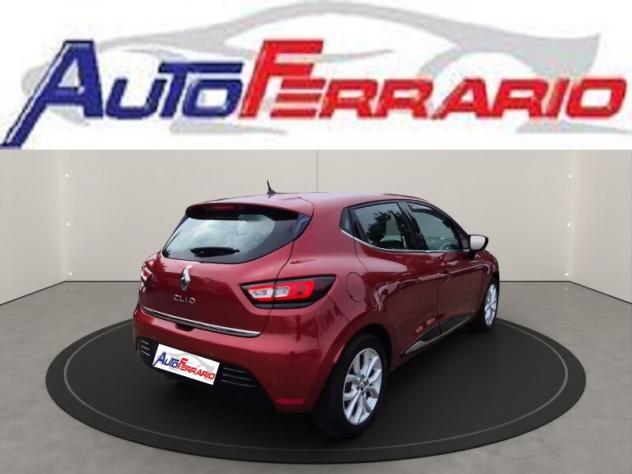 RENAULT Clio 4ª serie Clio TCe 120CV Start&Stop 5 porte Energy Intens - Foto 4