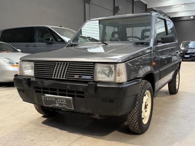 FIAT Panda 1000 4x4 Sisley *UNICO PROP / TARGA ORIGINALE* rif. 14610669