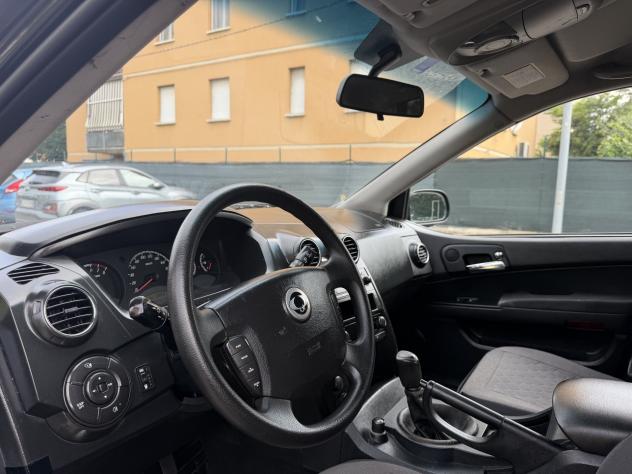 SsangYong Actyon 2.3 GPL - 4X4 - BUONE CONDIZIONI - - Foto 6