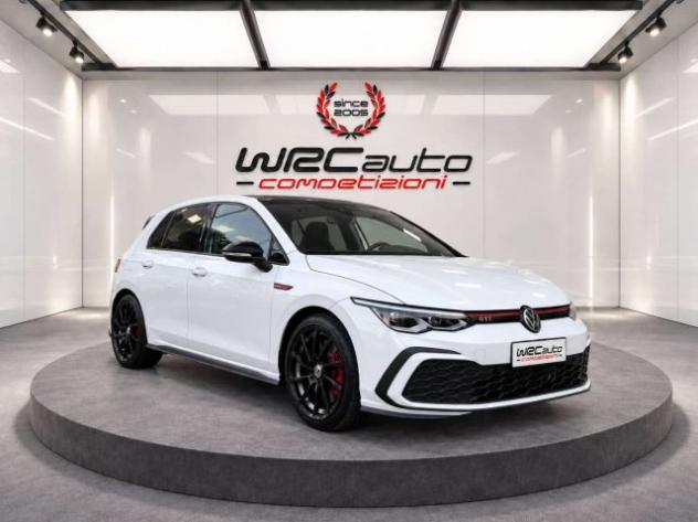 VOLKSWAGEN Golf GTI Golf VIII 2021 2.0 tsi 245cv dsg PREZZO REALE WRC rif. 24170080
