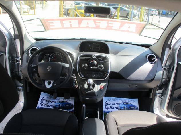 Renault Kangoo 1.5 dCi 110CV 5 POSTI N1 AUTOCARRO 2020 - Foto 8
