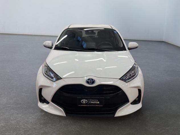 Toyota Yaris Hybrid Trend - Foto 4
