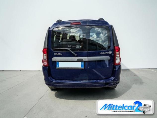 DACIA Logan MCV 1.6 85CV 7 posti Lauréate rif. 24008854 - Foto 4