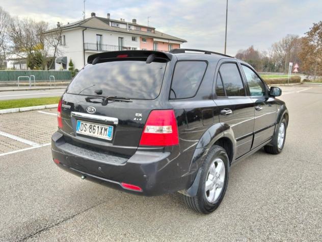 Kia Sorento 2.5 16V CRDI VGT 4WD Automatik*Pelle*Navi - Foto 6
