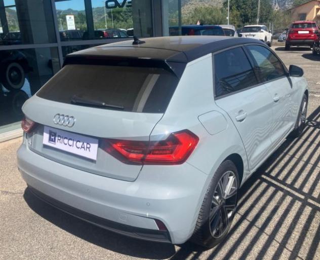 AUDI A1 allstreet 30 TFSI Admired rif. 23297923 - Foto 4