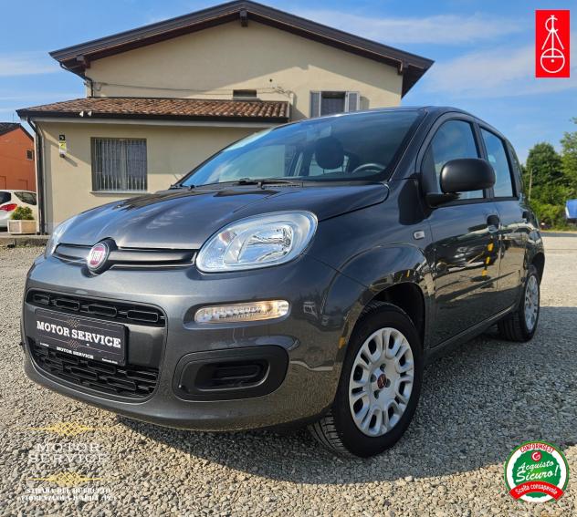 Fiat Panda 1.2 Lounge PREZZO REALE E FINALE - Foto 2