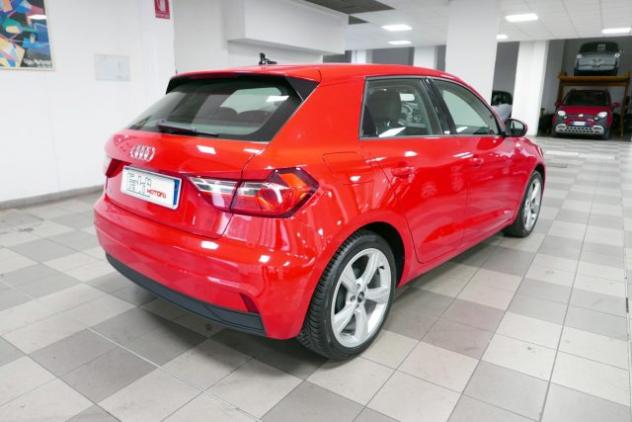 AUDI A1 SPB Sportback 25 TFSI Admired rif. 24160263 - Foto 4