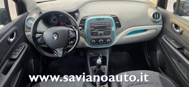 RENAULT Captur 1.5 dCi 8V 90 CV Start&Stop Wave rif. 24061817 - Foto 7