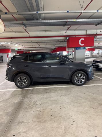 Kia Sportage V 2022 1.6 tgdi hev GT-line awd - Foto 6