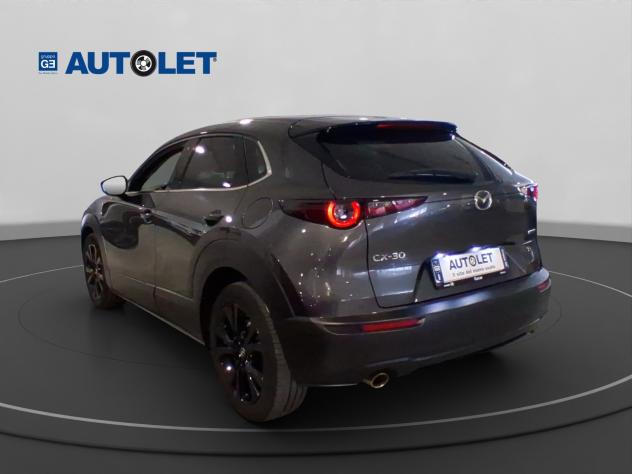 Mazda CX-30 2.0L e-Skyactiv-G 150 CV M Hybrid 2WD Homura - Foto 8