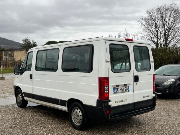 Peugeot Boxer 9 posti FINANZIABILE - Foto 4