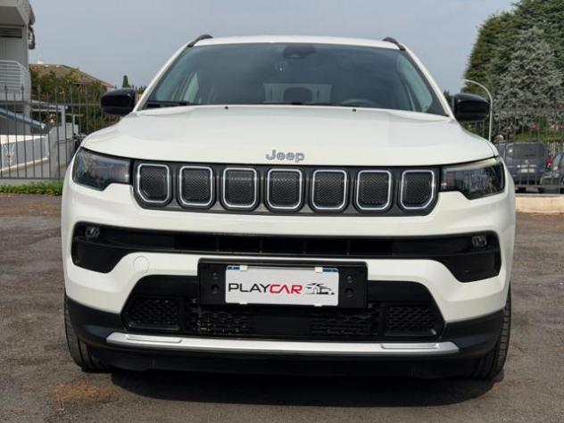 JEEP Compass 1.6 MULTIJET II 2WD LIMITED+R.CAM+NAVI+CARPLAY rif. 24159810 - Foto 2
