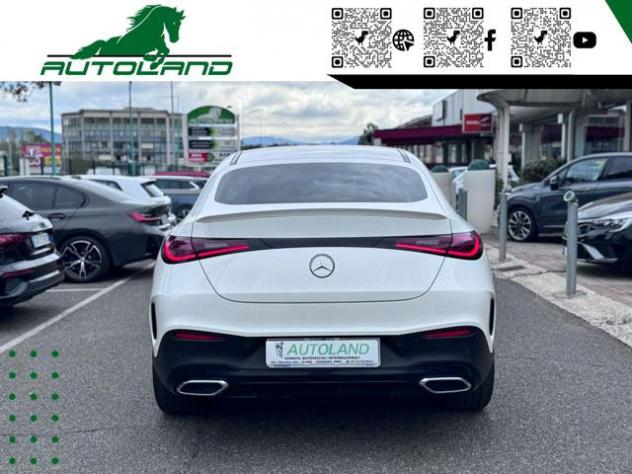 MERCEDES-BENZ GLC 220 d 4Matic hybrid Coupé Premium___CV197 rif. 23038619 - Foto 6