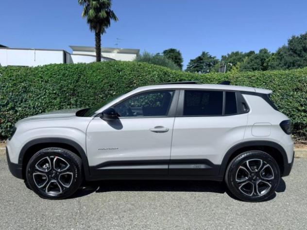 JEEP Avenger 1.2 Turbo MHEV Summit ACC - NAVI - TETTO - 18 rif. 24130433 - Foto 6