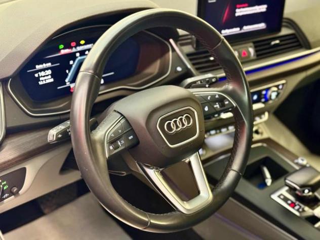 AUDI Q5 40TDI 204 CV quattro S tronic TAGLIANDI AUDI rif. 23820424 - Foto 10