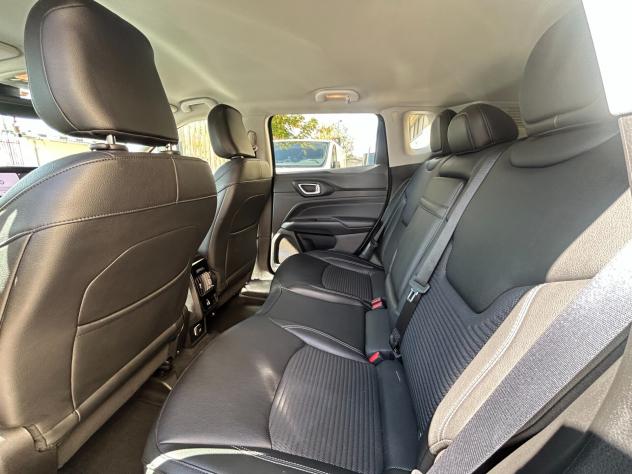 Jeep Compass 1.3 Turbo T4 190 CV PHEV AT6 4xe Limited - Foto 10