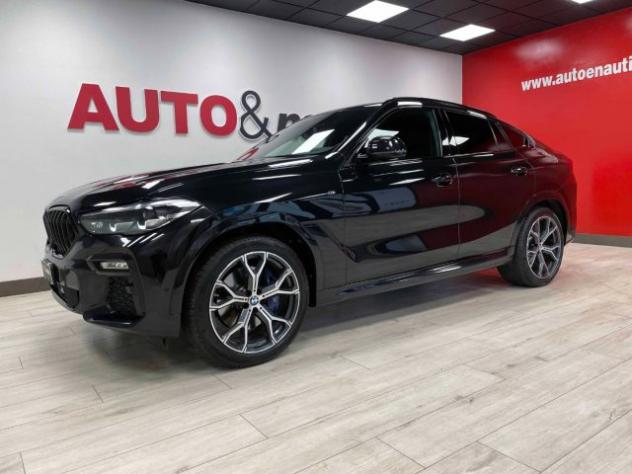BMW X6 XDRIVE30D MHEV 48V M-SPORT AUTO rif. 23313103 - Foto 3