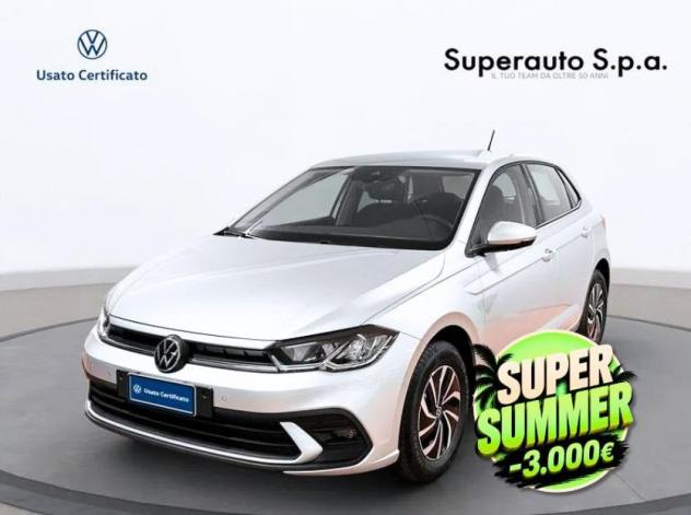 Volkswagen Polo 1.0 TSI DSG Life