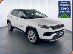 Jeep Compass e-Hybrid 1.5 Turbo MHEV T4 96kW Summit DDCT