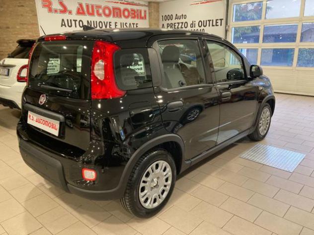 FIAT Panda 1.0 Hybrid 65CV rif. 23896074 - Foto 4