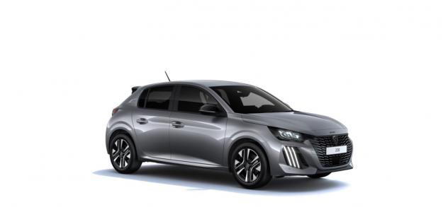 PEUGEOT 208 2ª serie 208 Hybrid 110 e-DCS6 5 porte Edition
