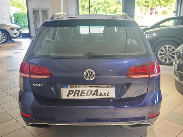 Volkswagen Golf Variant 1.6 TDI Business BMT - Foto 5