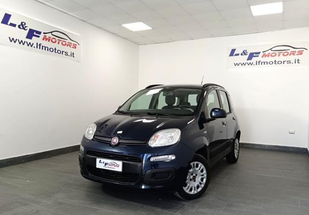 FIAT Panda Cambio Automatico