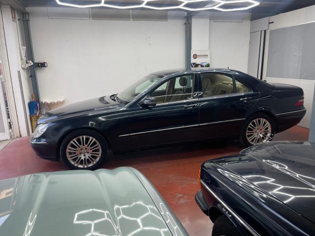 Mercedes-benz S320 cat W220 GPL - Foto 4