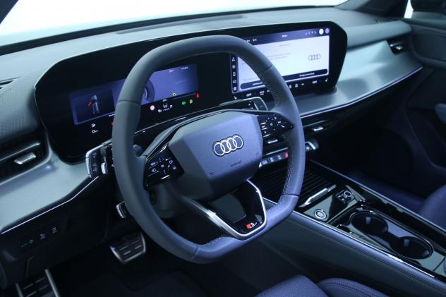 Audi Q3 Sportback TFSI 204 cv quattro S tr S Line Edition Tetto panoramico in vetro - Foto 5