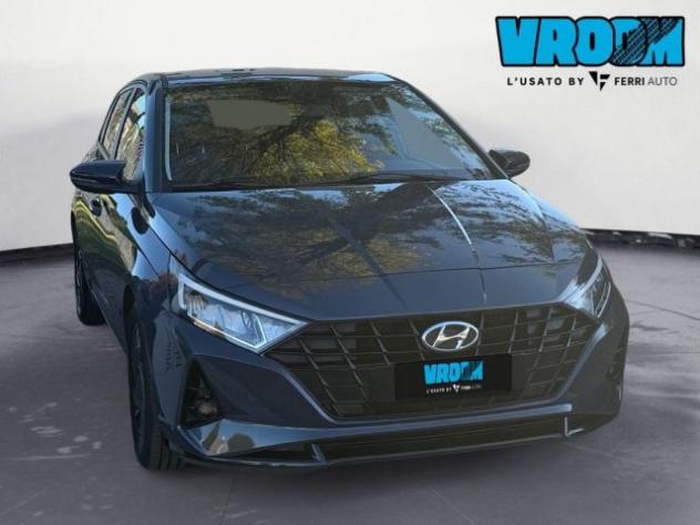 HYUNDAI i20 1.2 MPI GPL Connectline Exterior rif. 24202138 - Foto 4