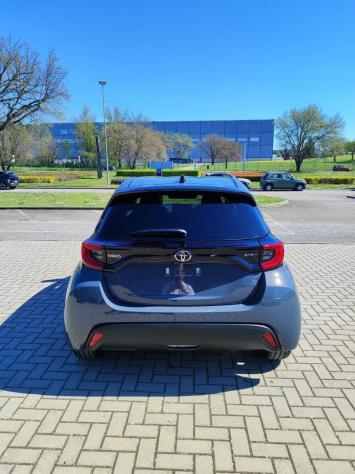 Toyota Yaris 4ª serie 1.5 Hybrid 5 porte Icon - Foto 3