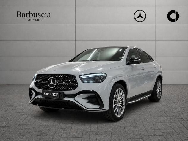 Mercedes-Benz GLE Coupe - C167 2023 - Coupe 350 de phev AMG Line Premium