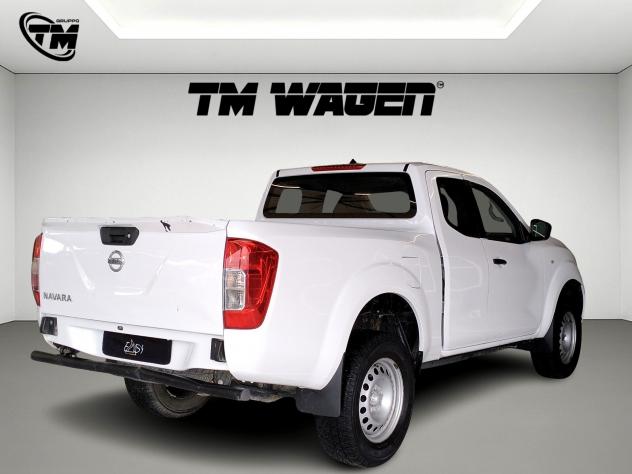 Nissan Navara 2.3 dCi 4WD King Cab Visia - IVA ESCLUSA - Foto 6