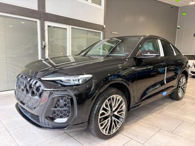 AUDI Q5 Sportback/SPB TDI MHEV 204CV quattro S line rif. 23588831 - Foto 5